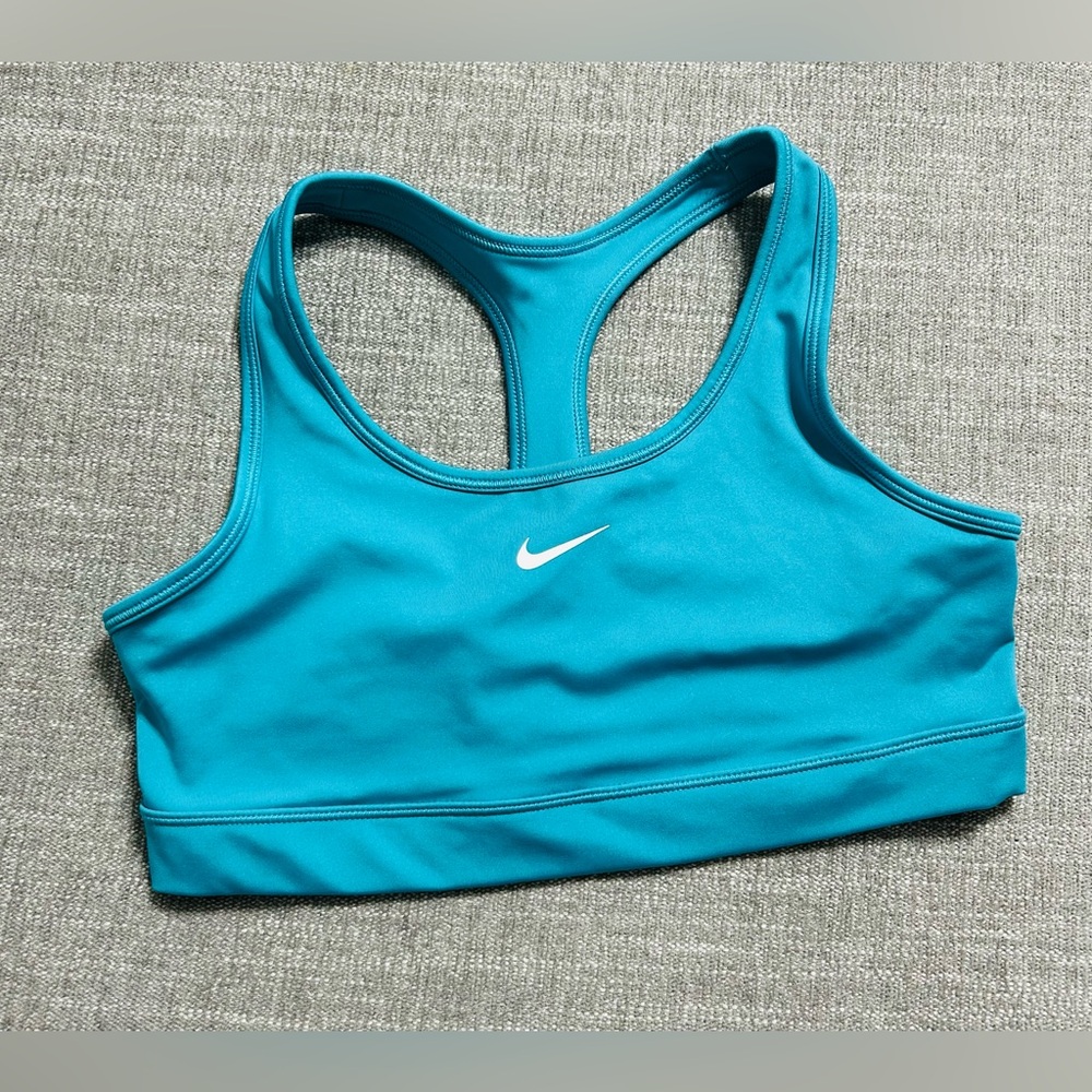 Girls Nike Racerback Sports Bra